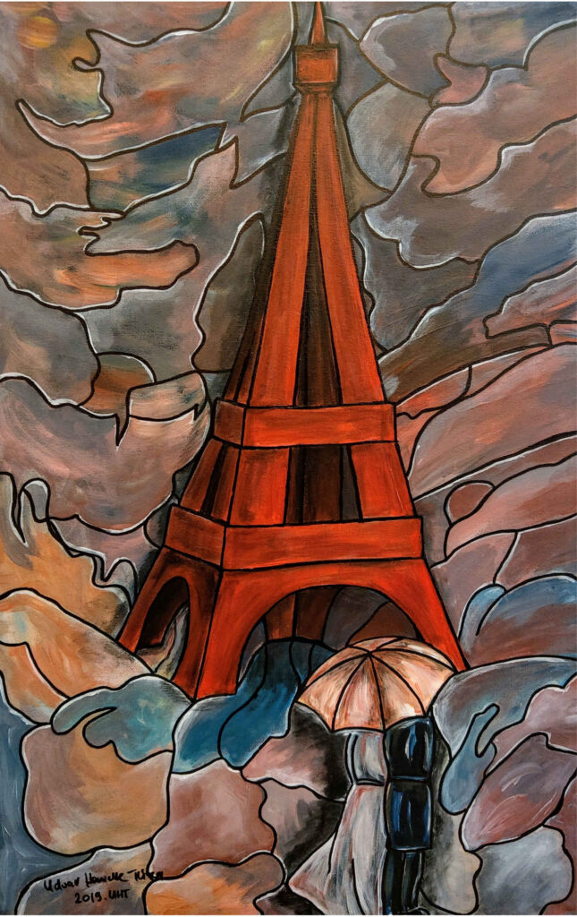 festmény